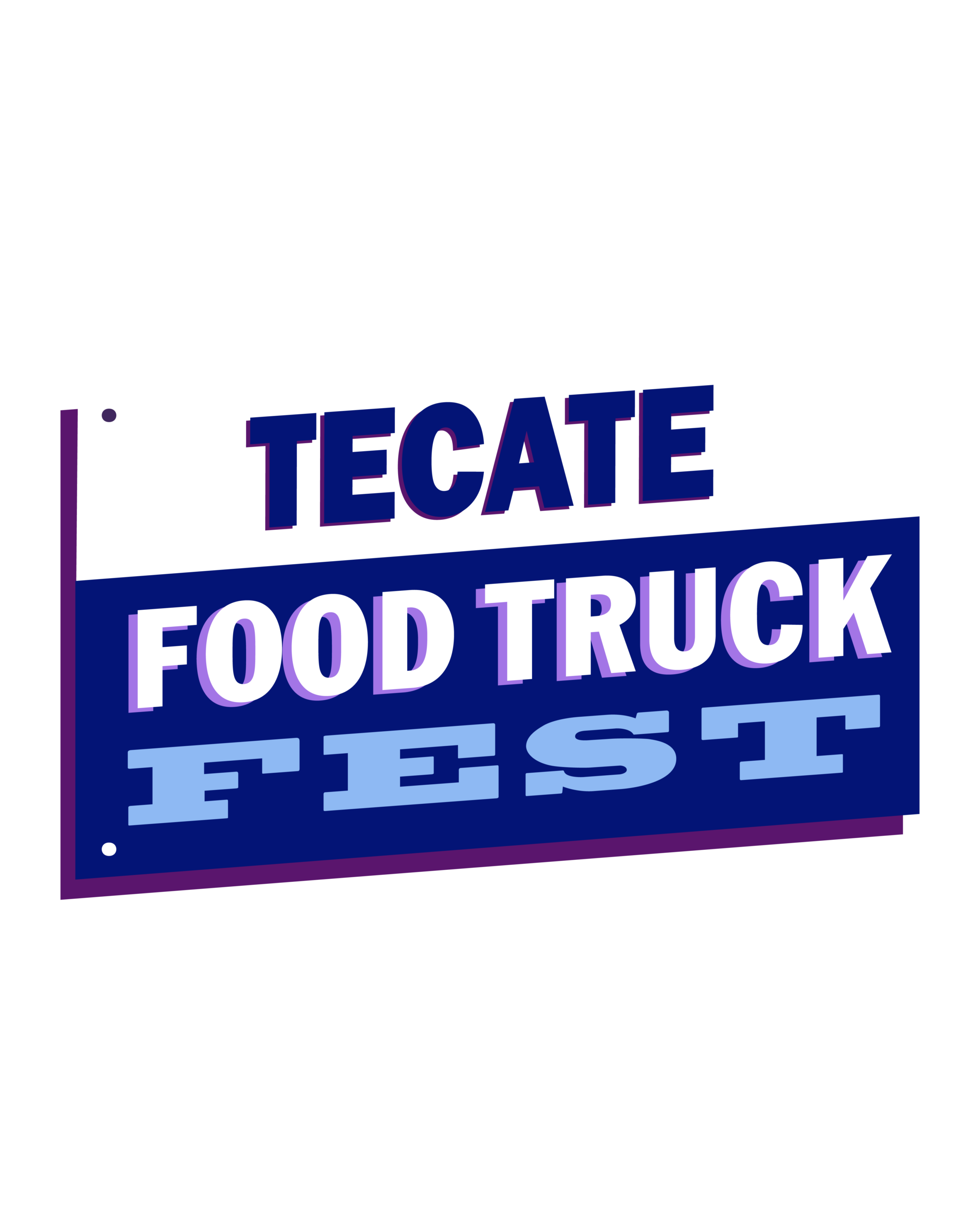 Tecate Food Truck Fest